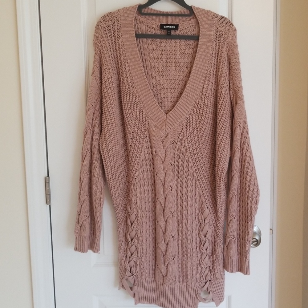 Loft chunky sweater